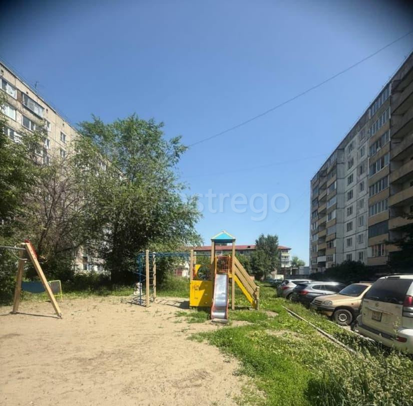 1-комн. квартира, 35 м2, 9/9 эт. Барнаул - изображение 5