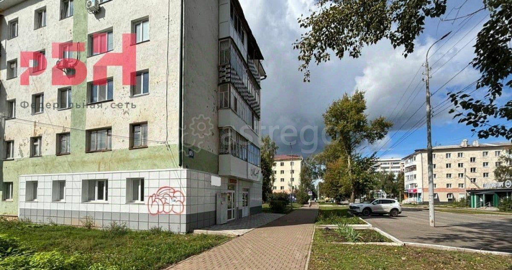 Свободного назначения, 63 м2 Нефтекамск - изображение 1