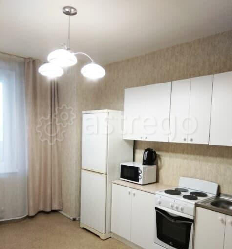 1-комн. квартира, 40 м2, 3/16 эт. Санкт-Петербург - изображение 4
