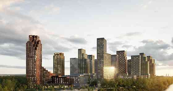 3-комн. квартира, 59.23 м2, 3/31 эт. Уфа