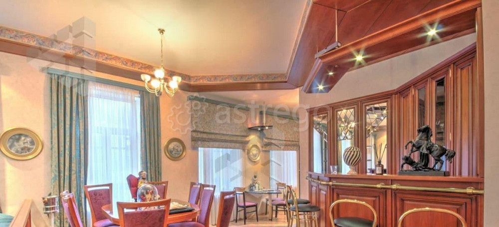 5-комн. квартира, 185 м2, 4/5 эт. Москва - изображение 3