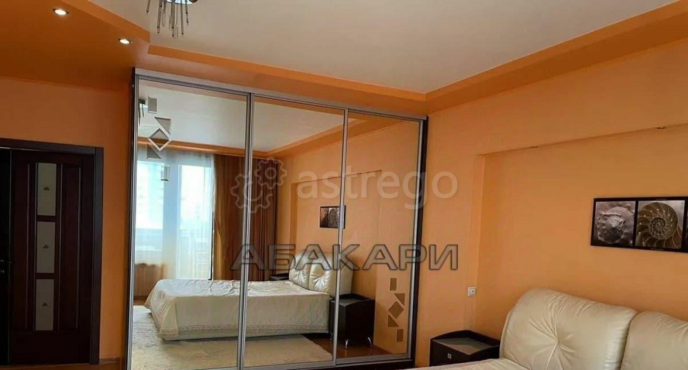 2-комн. квартира, 65 м2, 4/10 эт. Красноярск - изображение 7