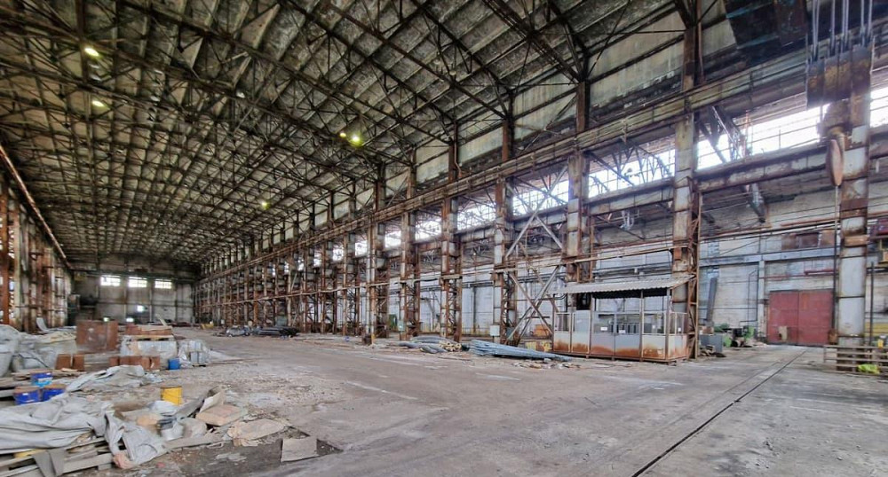 Производственное, 8800 м2 Барнаул - изображение 5