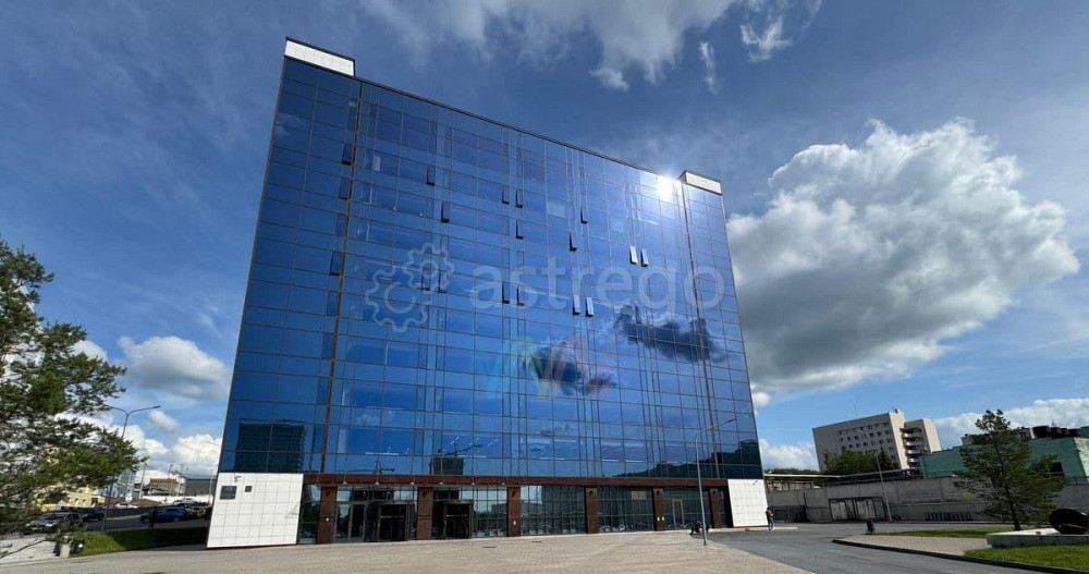 Офис, 731 м2 Уфа - изображение 5