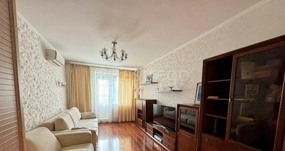 3-комн. квартира, 77 м2, 2/17 эт. Москва - изображение 3