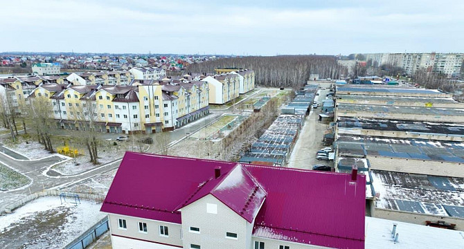 Отдельное здание, 1240 м2 Барнаул - изображение 1