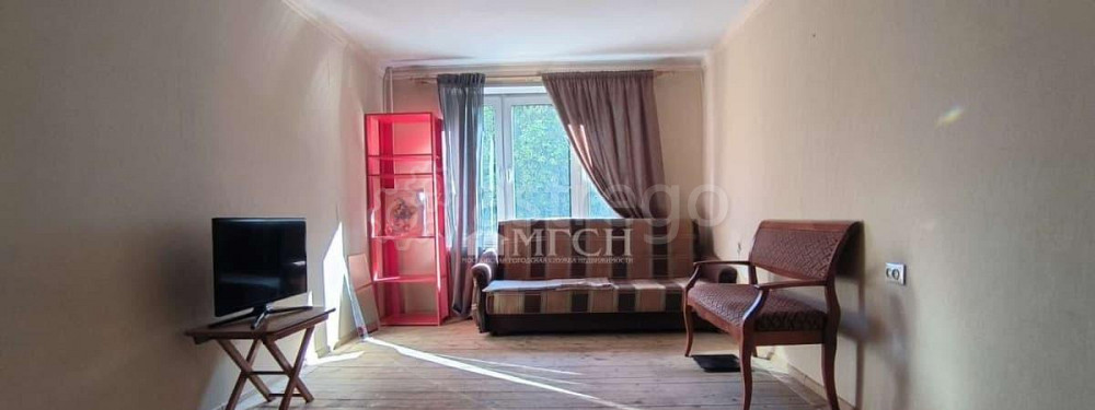 1-комн. квартира, 32.4 м2, 3/9 эт. Москва - изображение 1
