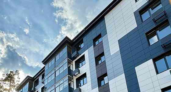 3-комн. апарт-ы, 75.79 м2, 3/6 эт. Видное