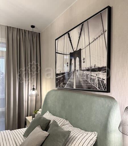 2-комн. апарт-ы, 40 м2, 6/22 эт. Раменское - изображение 4