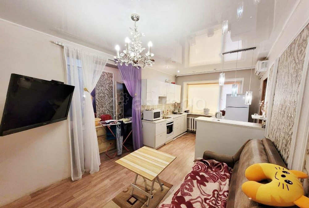 2-комн. квартира, 40.5 м2, 1/4 эт. Благовещенск - изображение 10