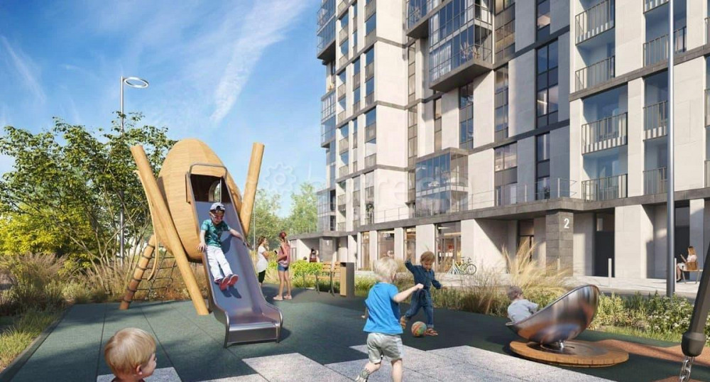 Студия, 26.8 м2, 25/25 эт. Одинцово - изображение 7