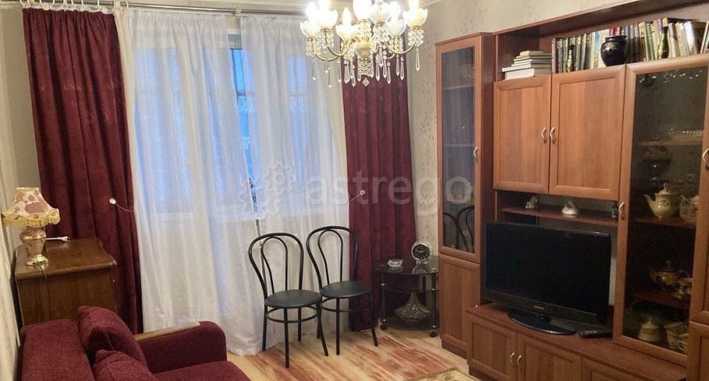 3-комн. квартира, 52 м2, 2/5 эт. Лобня - изображение 5