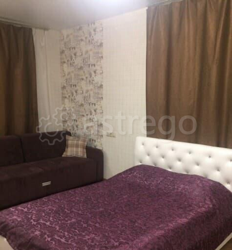 2-комн. квартира, 58 м2, 3/9 эт. Москва - изображение 3