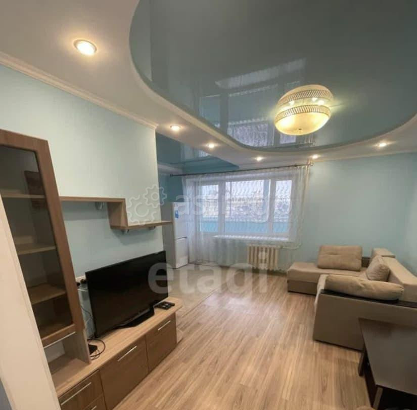 Студия, 40 м2, 5/14 эт. Благовещенск - изображение 6