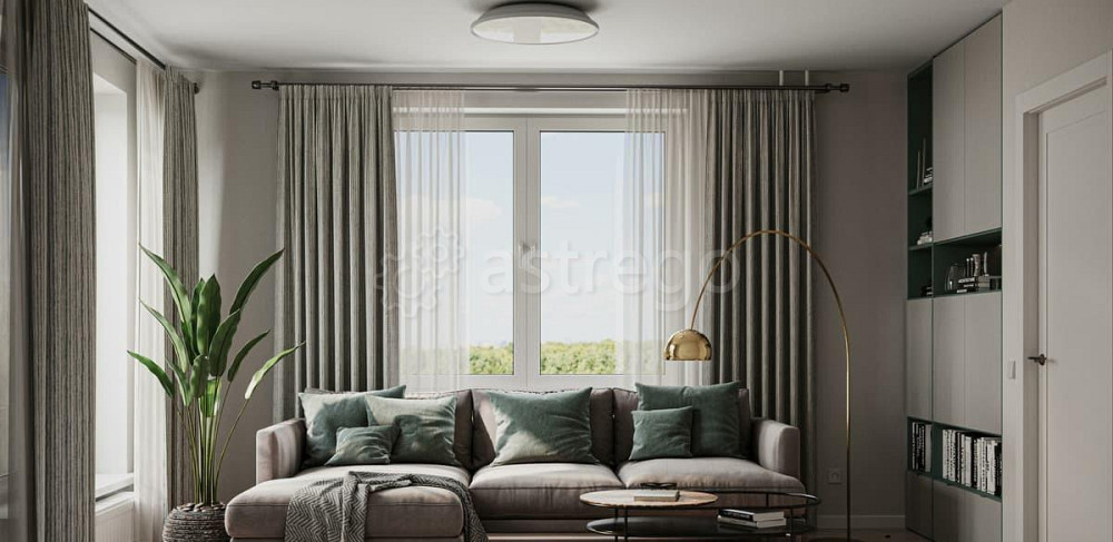 Студия, 22.2 м2, 17/17 эт. Химки - изображение 4