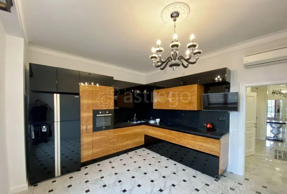 4-комн. квартира, 154 м2, 7/10 эт. Москва - изображение 10