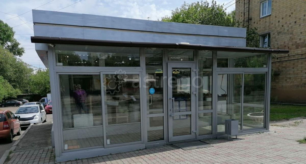 Торговое помещение, 46 м2 Красноярск - изображение 1