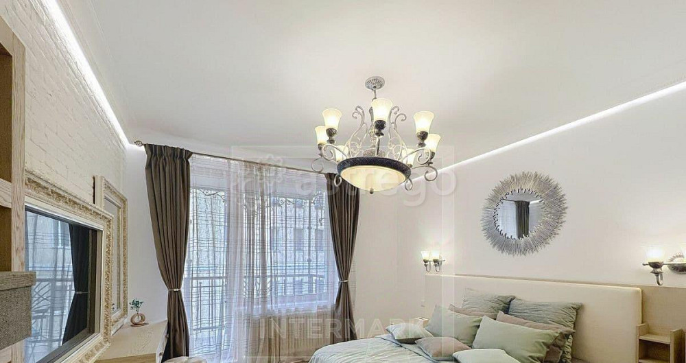 3-комн. квартира, 84 м2, 4/5 эт. Москва - изображение 3