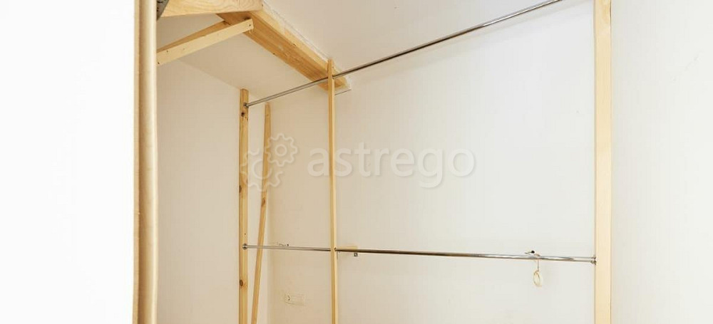 Студия, 25 м2, 4/4 эт. Москва - изображение 3