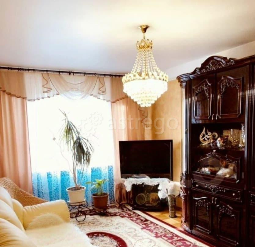4-комн. квартира, 79 м2, 2/9 эт. Санкт-Петербург - изображение 3