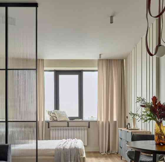 Студия, 30 м2, 23/52 эт. Москва