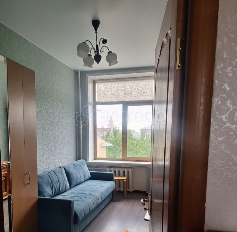 Комната, 11.1 м2, 7/13 эт. Москва - изображение 4