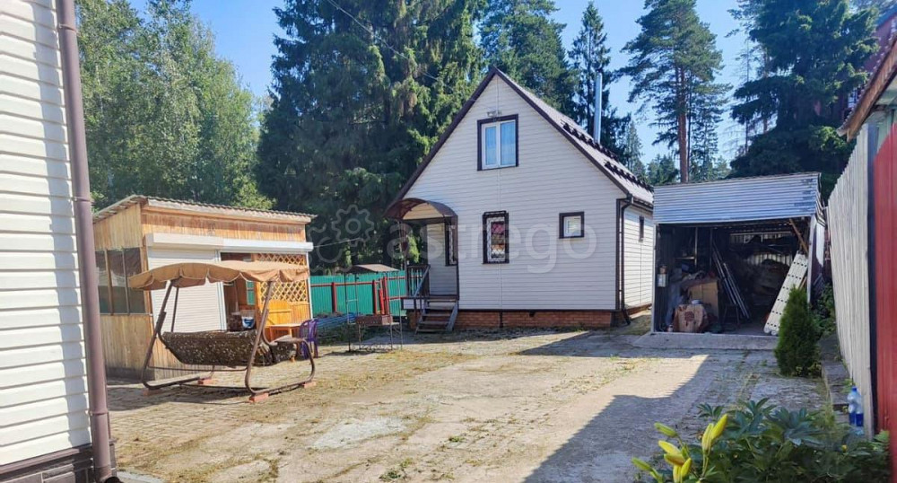 Дом, 126 м2, 5 соток, 2 эт. Москва - изображение 7