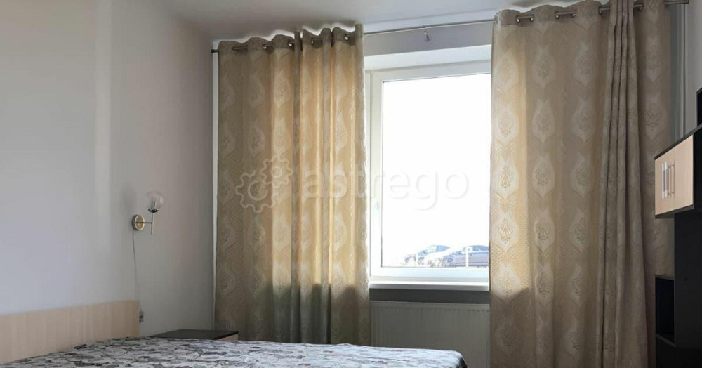 2-комн. квартира, 63.6 м2, 1/23 эт. Санкт-Петербург - изображение 4