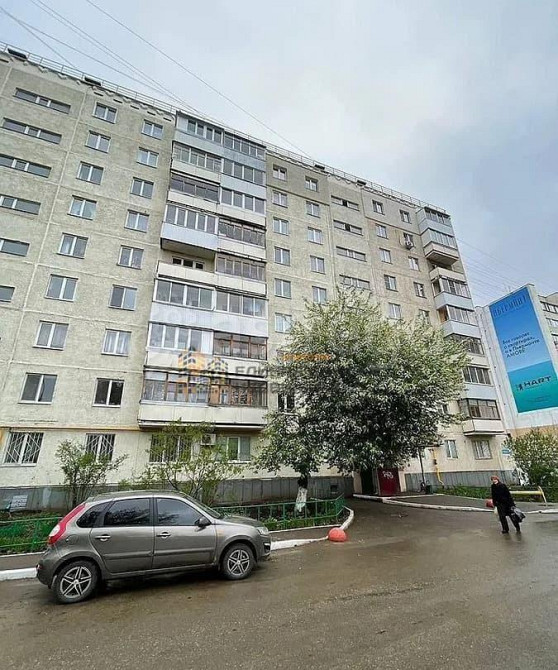 3-комн. квартира, 59.6 м2, 2/9 эт. Уфа - изображение 7