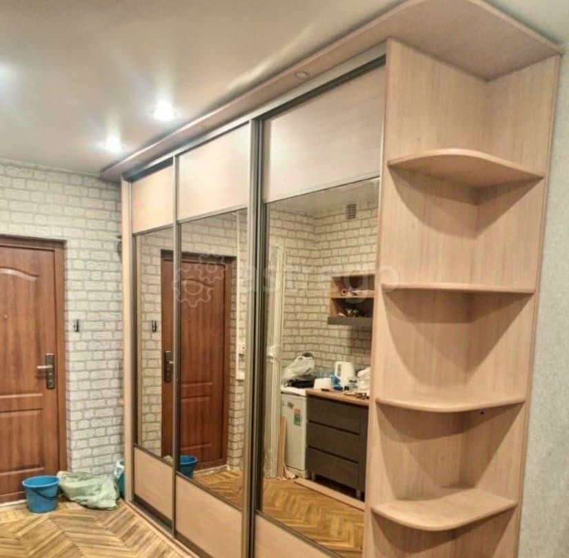 Комната, 19 м2, 5/5 эт. Санкт-Петербург - изображение 2