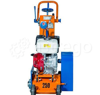 Разметочная машина для краски HYVST SPLM 750 Москва - изображение 1