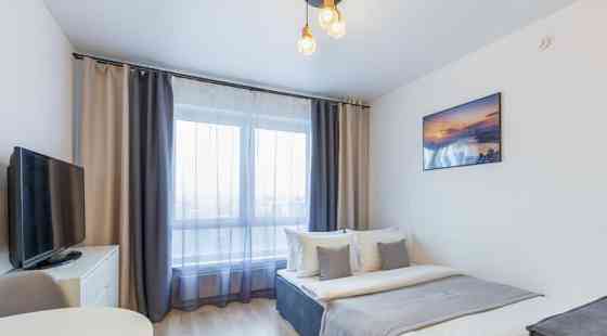 1-комн. квартира, 23 м2, 10/24 эт. Москва
