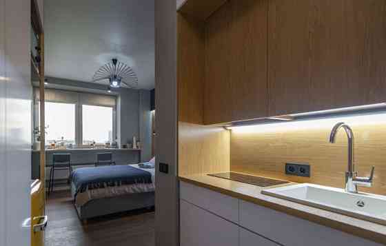 Студия, 20 м2, 10/17 эт. Королев