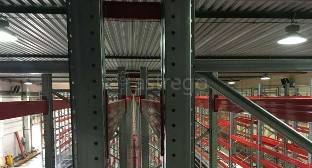 Склад, 1116 м2 Архангельск - изображение 4