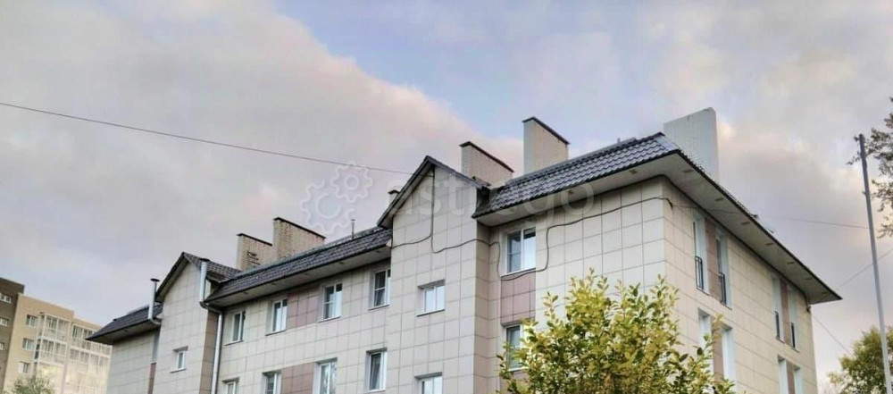 1-комн. квартира, 35 м2, 3/3 эт. Архангельск - изображение 1