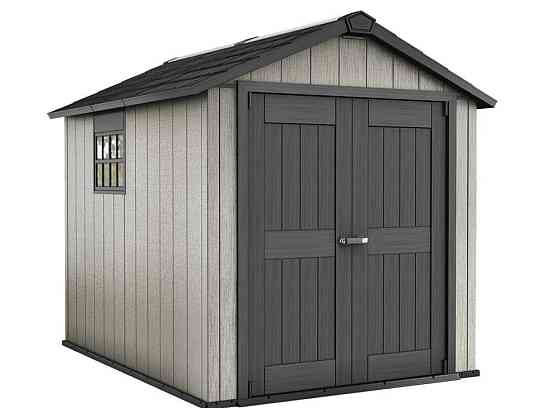 Пластиковый сарай KETER OAKLAND 759 Симферополь