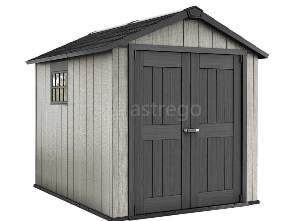 Пластиковый сарай KETER OAKLAND 759 Симферополь - изображение 1