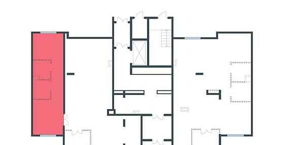 Свободного назначения, 45.2 м2 Красногорск