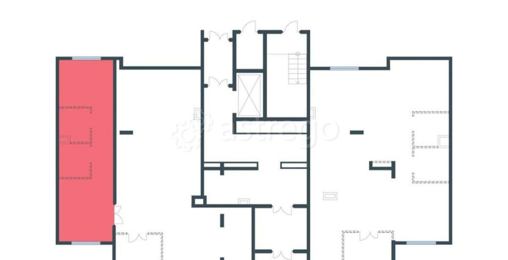 Свободного назначения, 45.2 м2 Красногорск - изображение 5