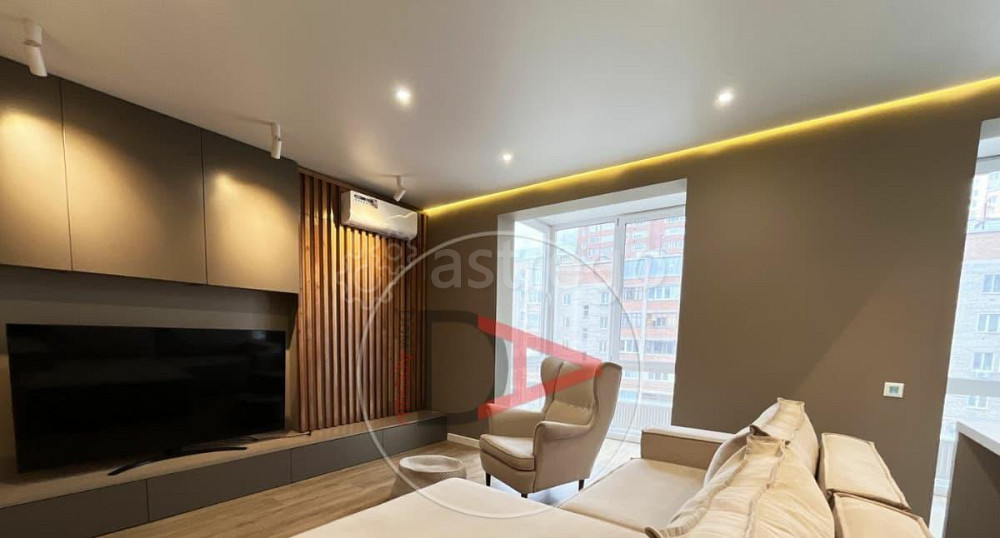 3-комн. квартира, 90 м2, 4/12 эт. Уфа - изображение 1