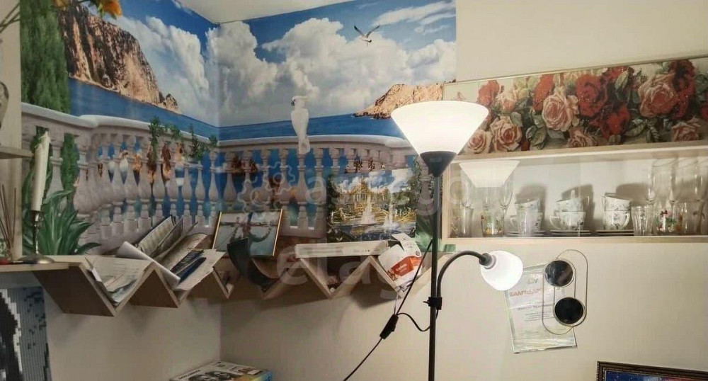 Комната, 20 м2, 1/5 эт. Белгород - изображение 2