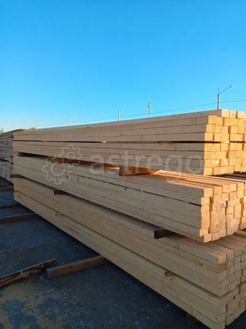 Пиломатериал от производителя Лихославль - изображение 1