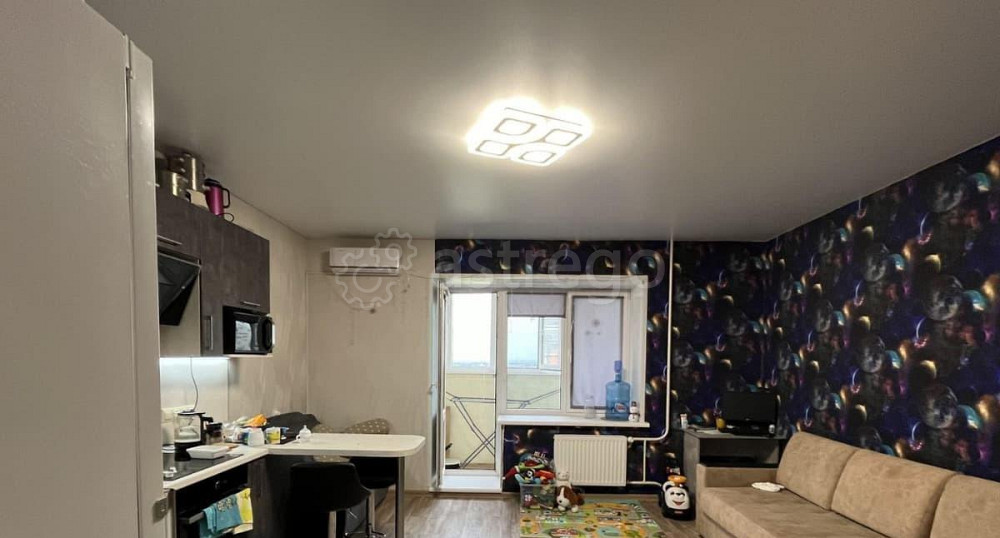 Студия, 31.1 м2, 7/12 эт. Стерлитамак - изображение 1