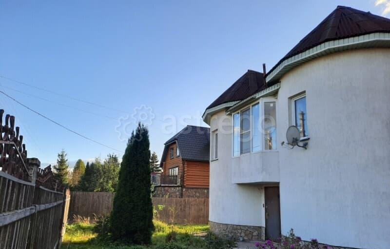 Дом, 302 м2 Истра - изображение 1