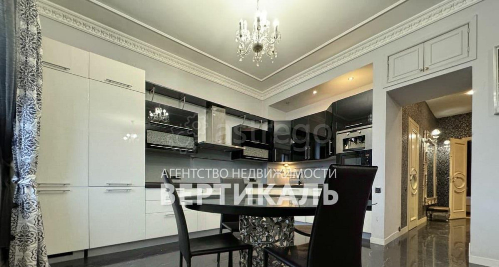 4-комн. квартира, 160 м2, 7/12 эт. Москва - изображение 2