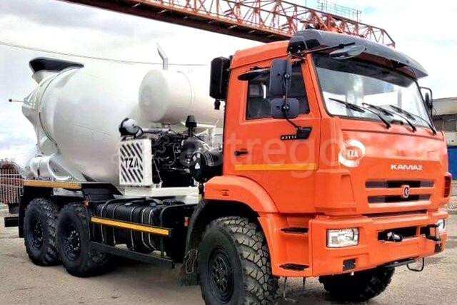 Автобетоносмеситель КАМАЗ 4311 Набережные Челны - изображение 1