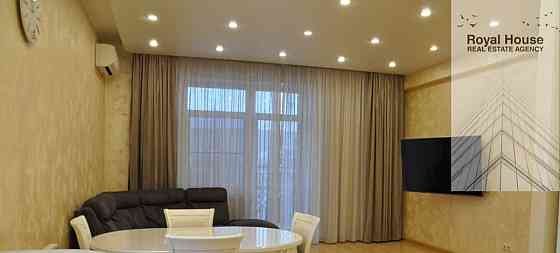 3-комн. квартира, 103 м2, 6/8 эт. Санкт-Петербург