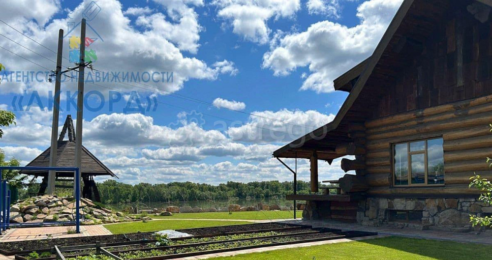 Дом, 450 м2, 20 соток, 2 эт. Бийск - изображение 5