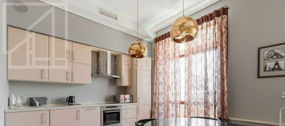2-комн. квартира, 89 м2, 5/9 эт. Москва - изображение 3