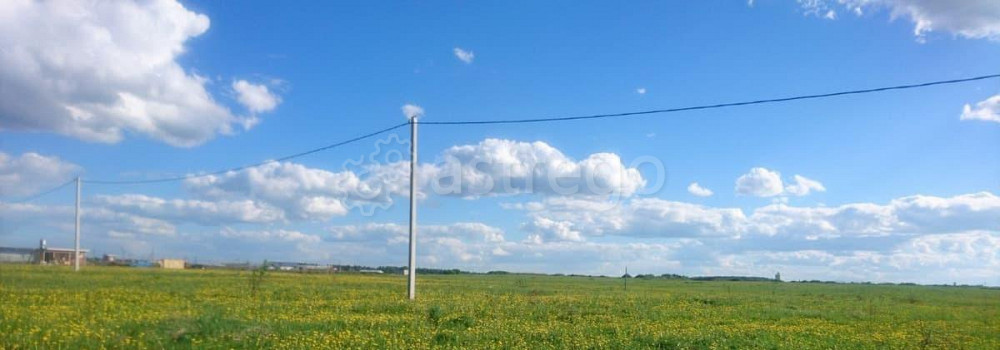 Земельный участок, 10 соток Назарово - изображение 1